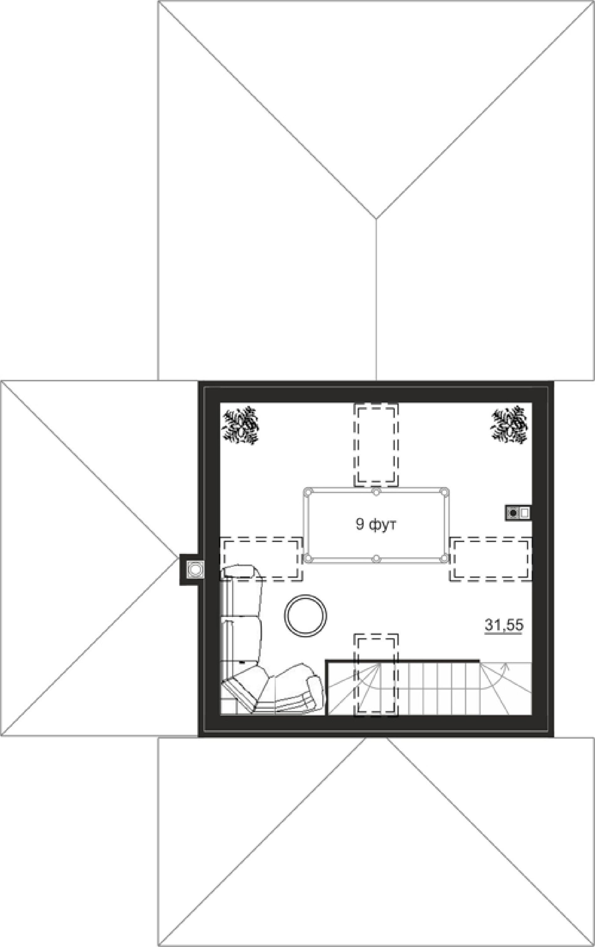Планировка проекта дома №cp-74-05 cp-74-05_v1_pl1.jpg