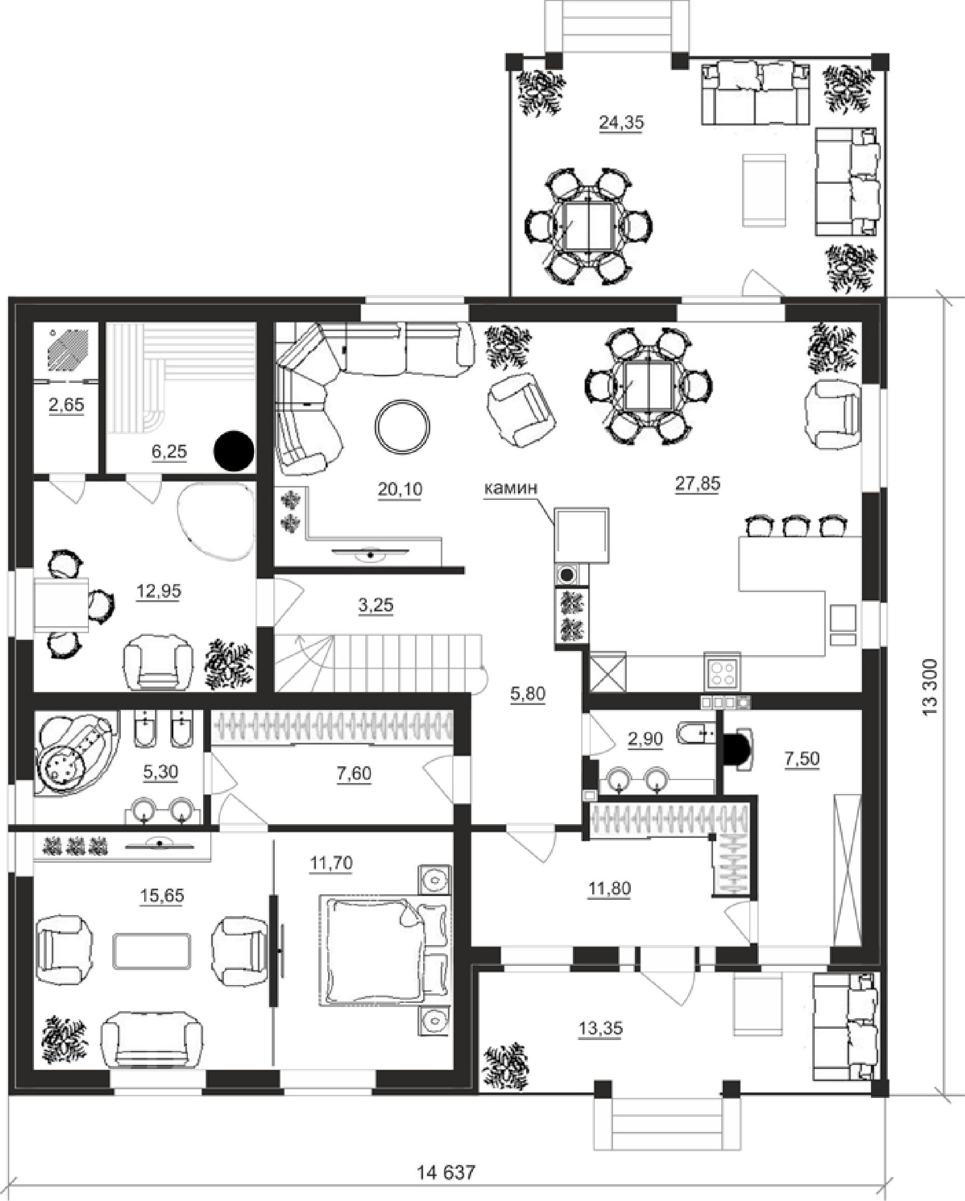 Планировка проекта дома №cp-74-50 cp-74-50_v1_pl0.jpg