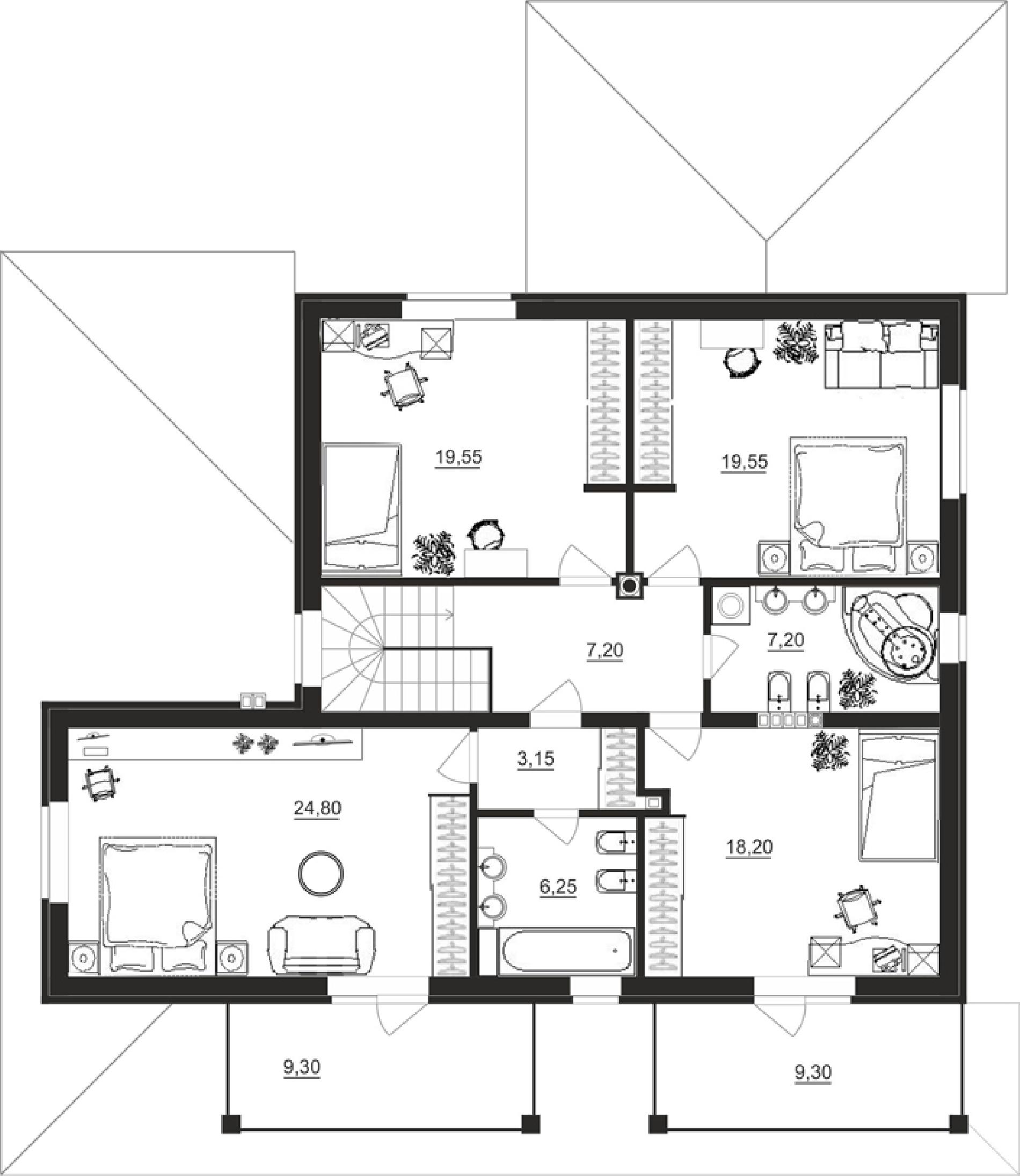 Планировка проекта дома №cp-74-50 cp-74-50_v2_pl1.jpg