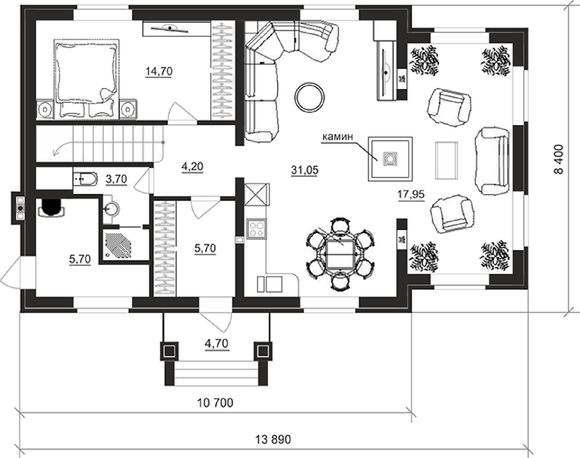 Планировка проекта дома №cp-75-29 cp-75-29_v1_pl0.jpg