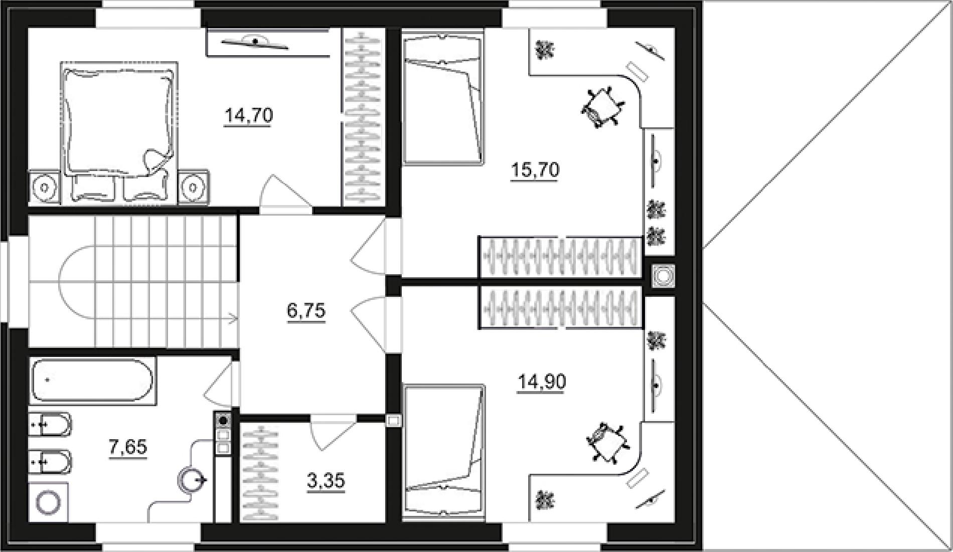 Планировка проекта дома №cp-75-29 cp-75-29_v1_pl1.jpg