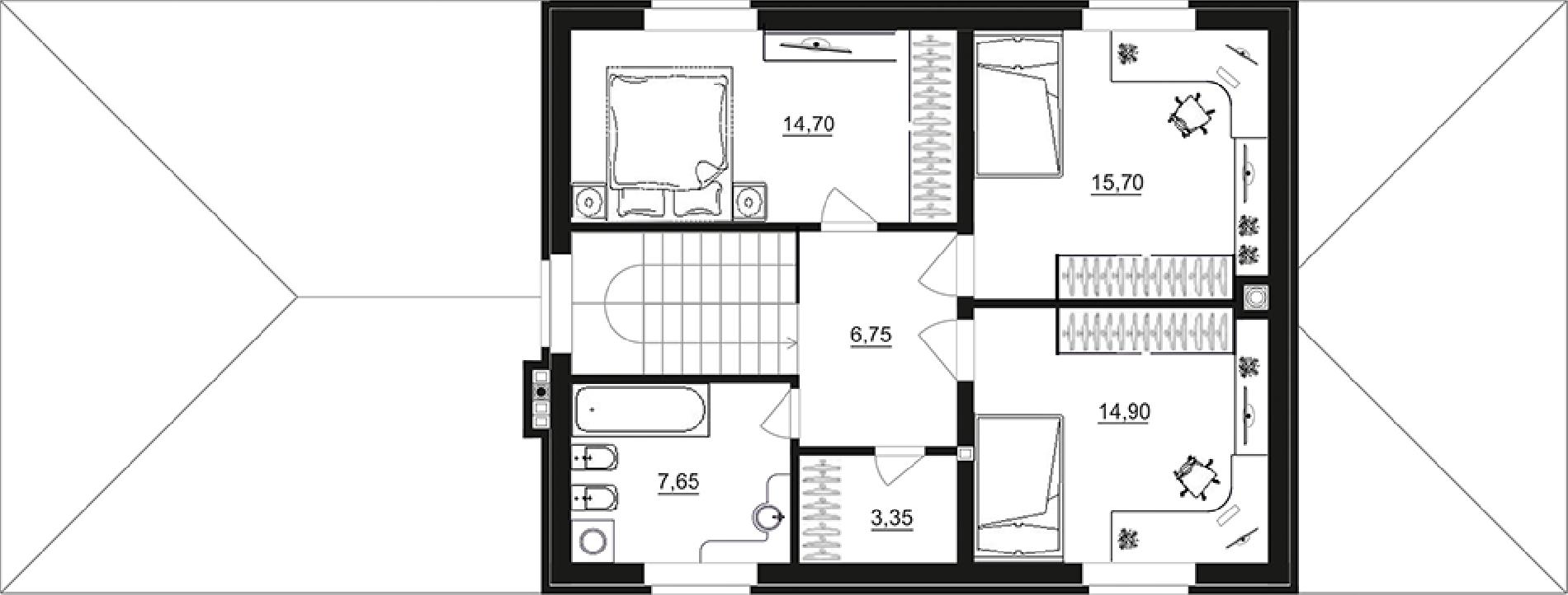 Планировка проекта дома №cp-75-31 cp-75-31_v1_pl1.jpg