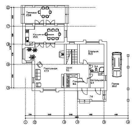 Планировка проекта дома №cp-80-13 cp-80-13_v1_pl1.jpg