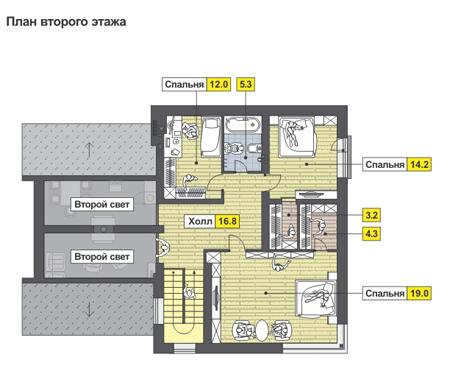 Планировка проекта дома №cp-80-25 cp-80-25_v1_pl1.jpg