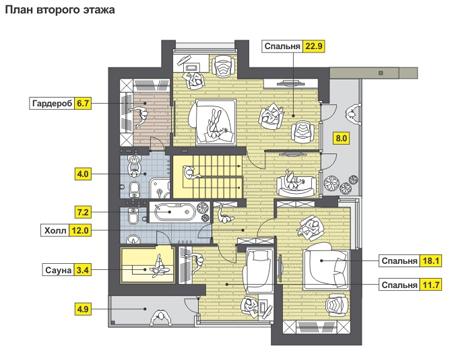 Планировка проекта дома №cp-80-26 cp-80-26_v1_pl1.jpg