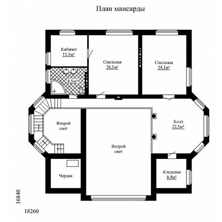 Планировка проекта дома №cp-82-60 cp-82-60_v1_pl1.jpg