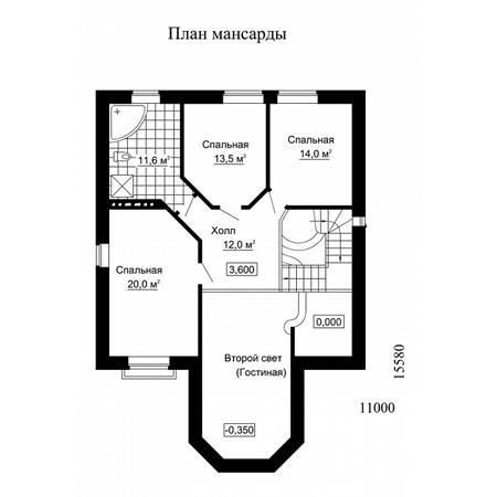 Планировка проекта дома №cp-82-68 cp-82-68_v1_pl1.jpg
