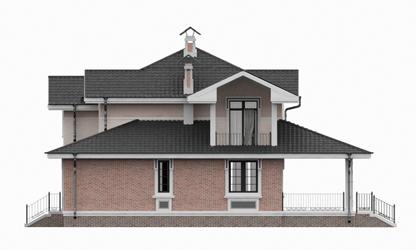 Фасады проекта дома №cp-83-53 cp-83-53_f3.jpg
