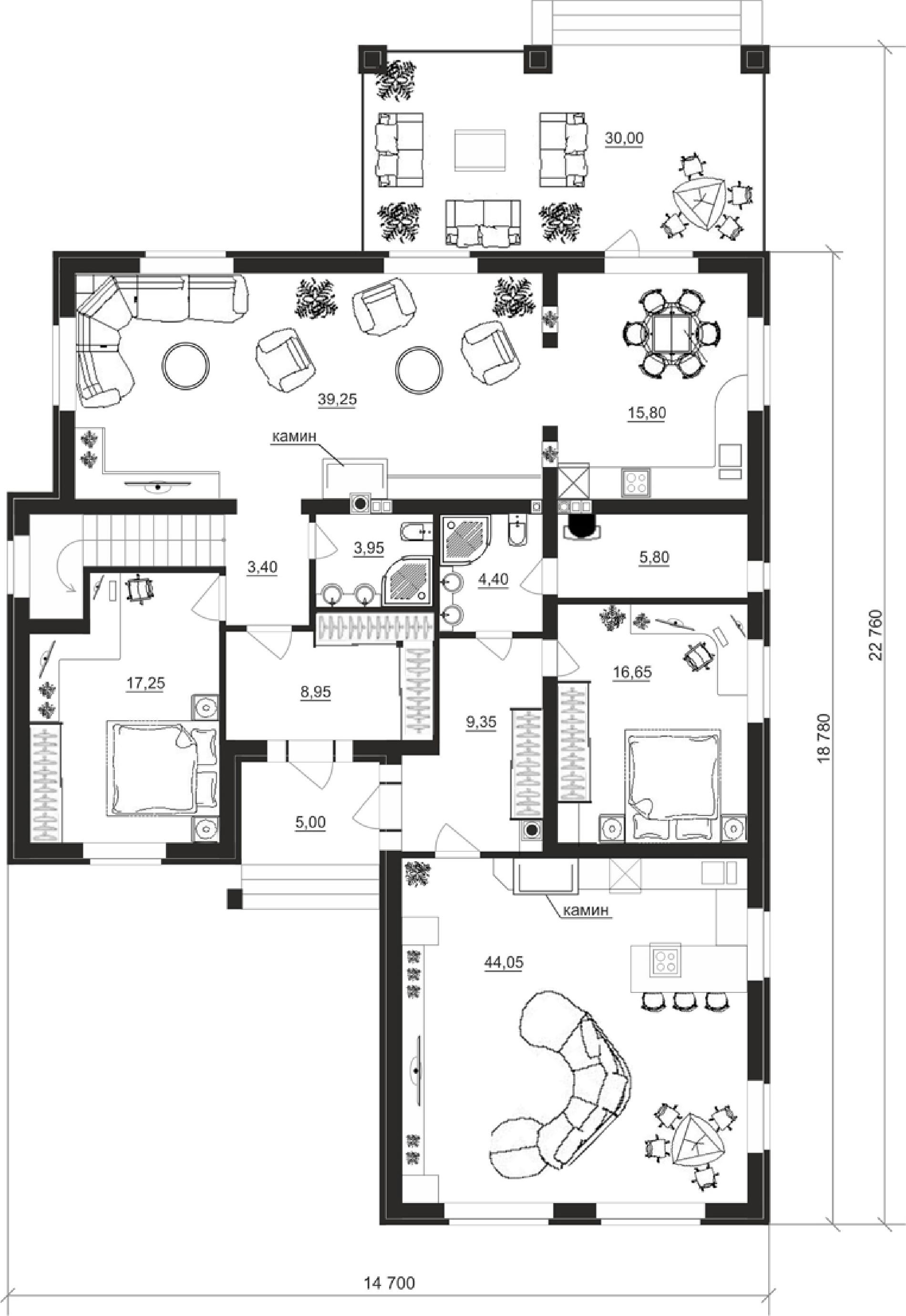 Планировка проекта дома №cp-83-61 cp-83-61_v1_pl0.jpg