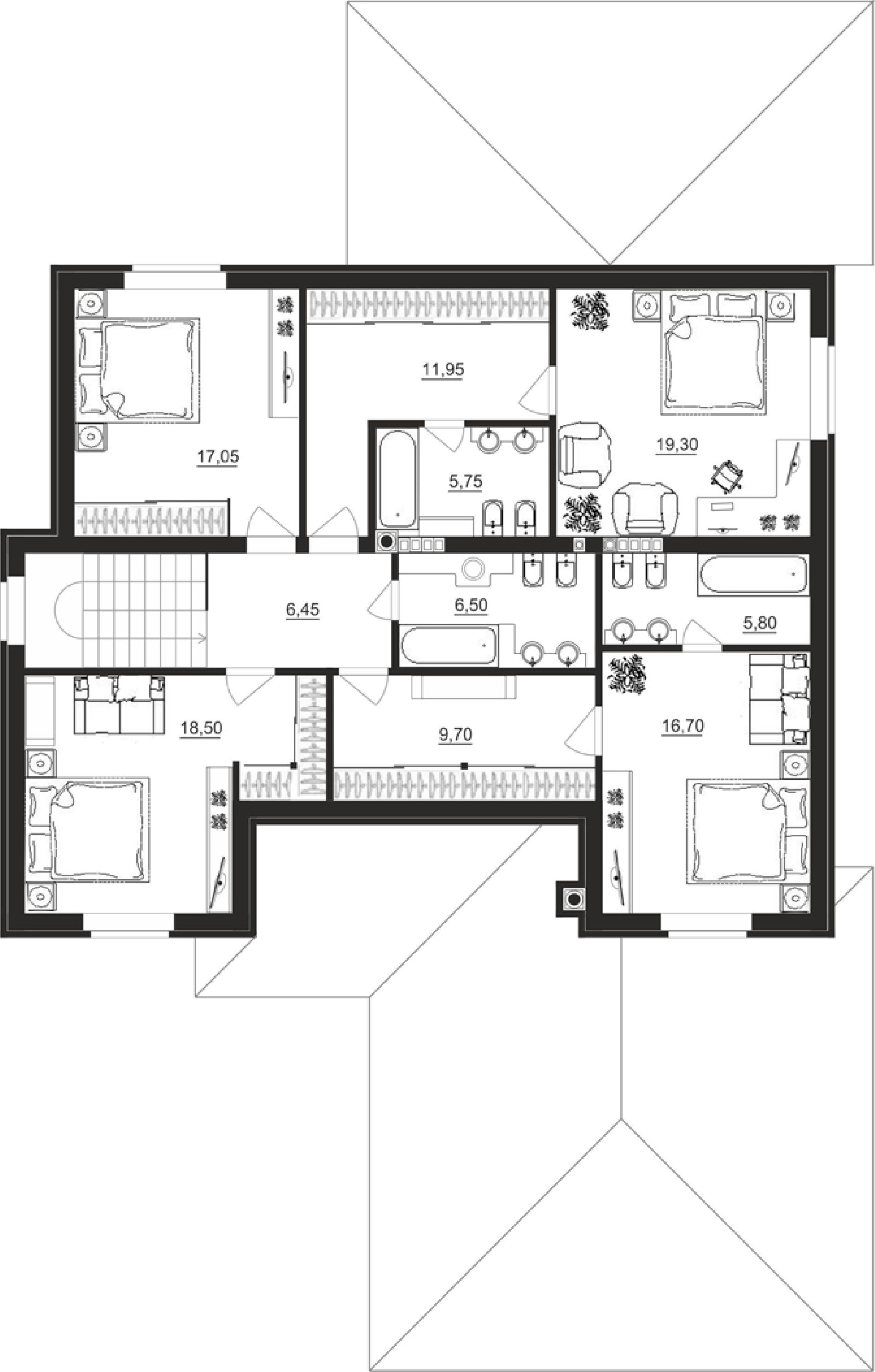 Планировка проекта дома №cp-83-61 cp-83-61_v1_pl1.jpg
