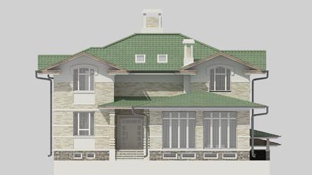 Фасады проекта дома №cp-83-70 cp-83-70_f0.jpg
