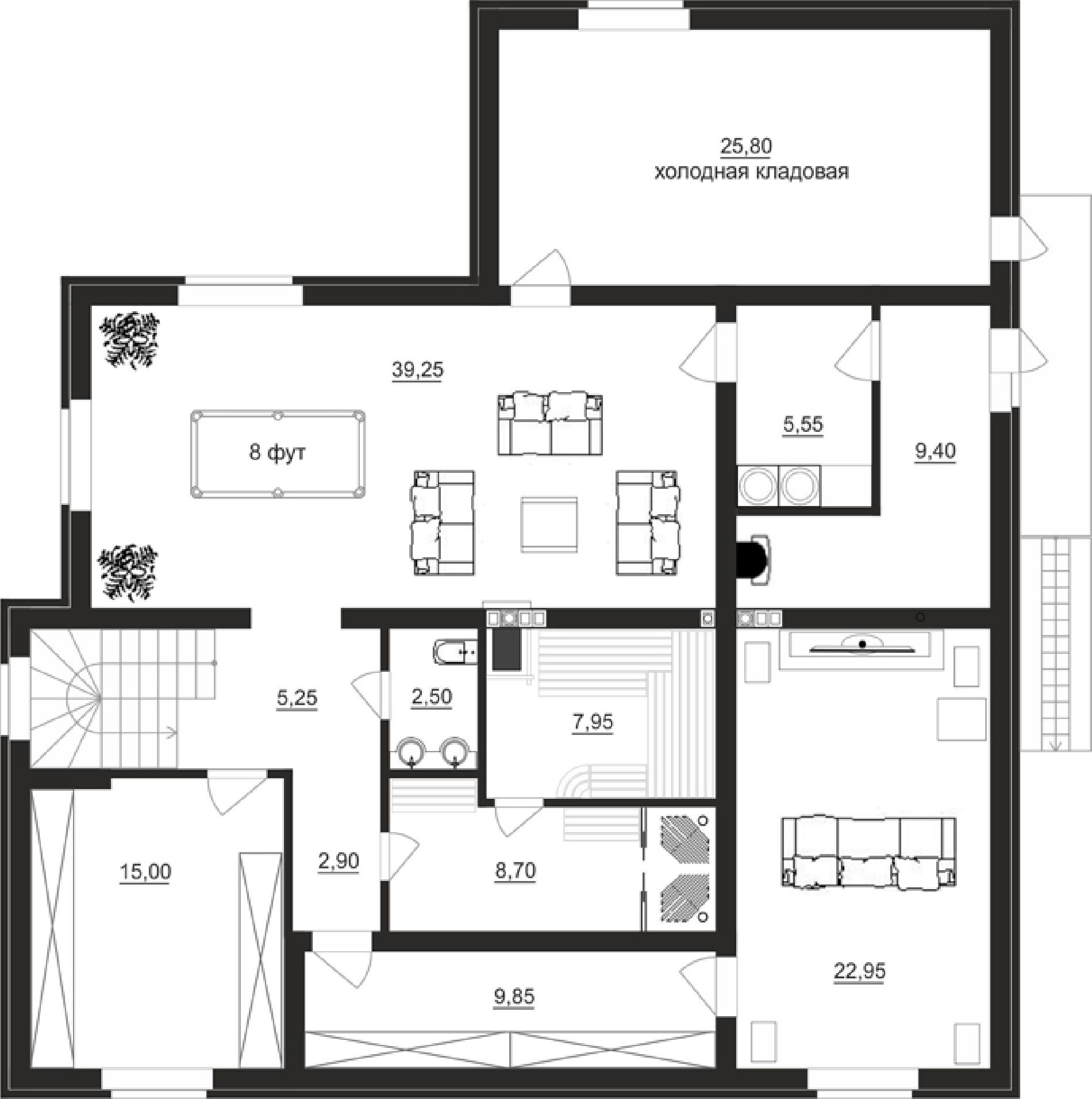 Планировка проекта дома №cp-84-08 cp-84-08_v1_pl0.jpg