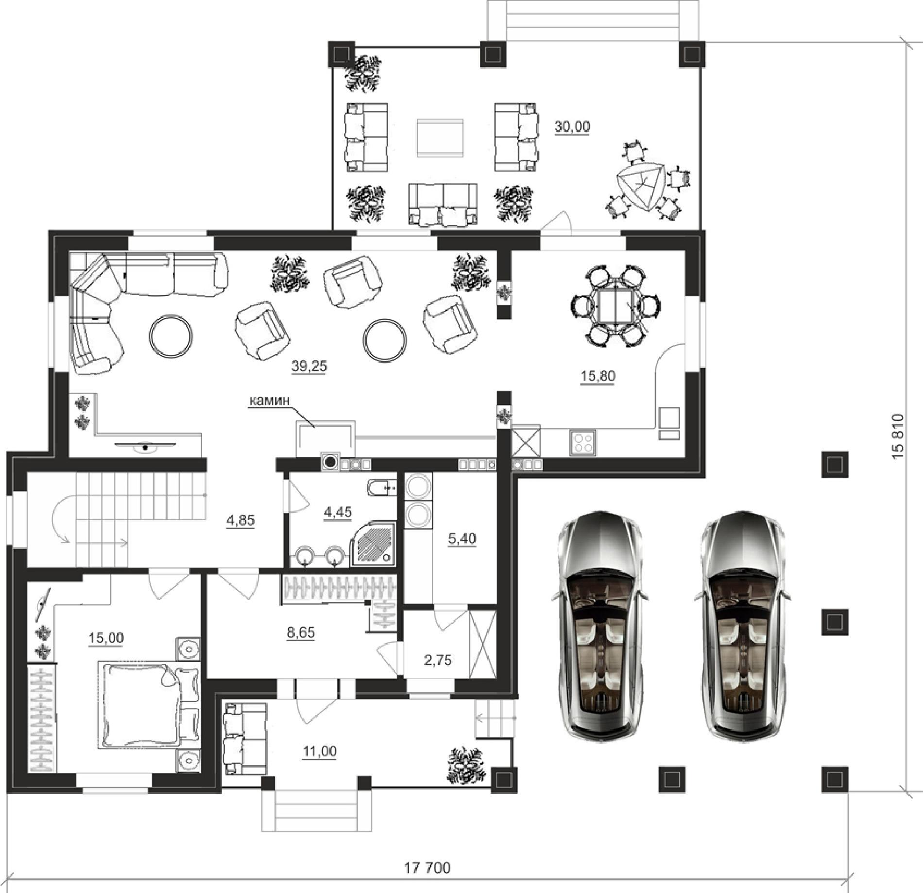 Планировка проекта дома №cp-84-57 cp-84-57_v1_pl1.jpg