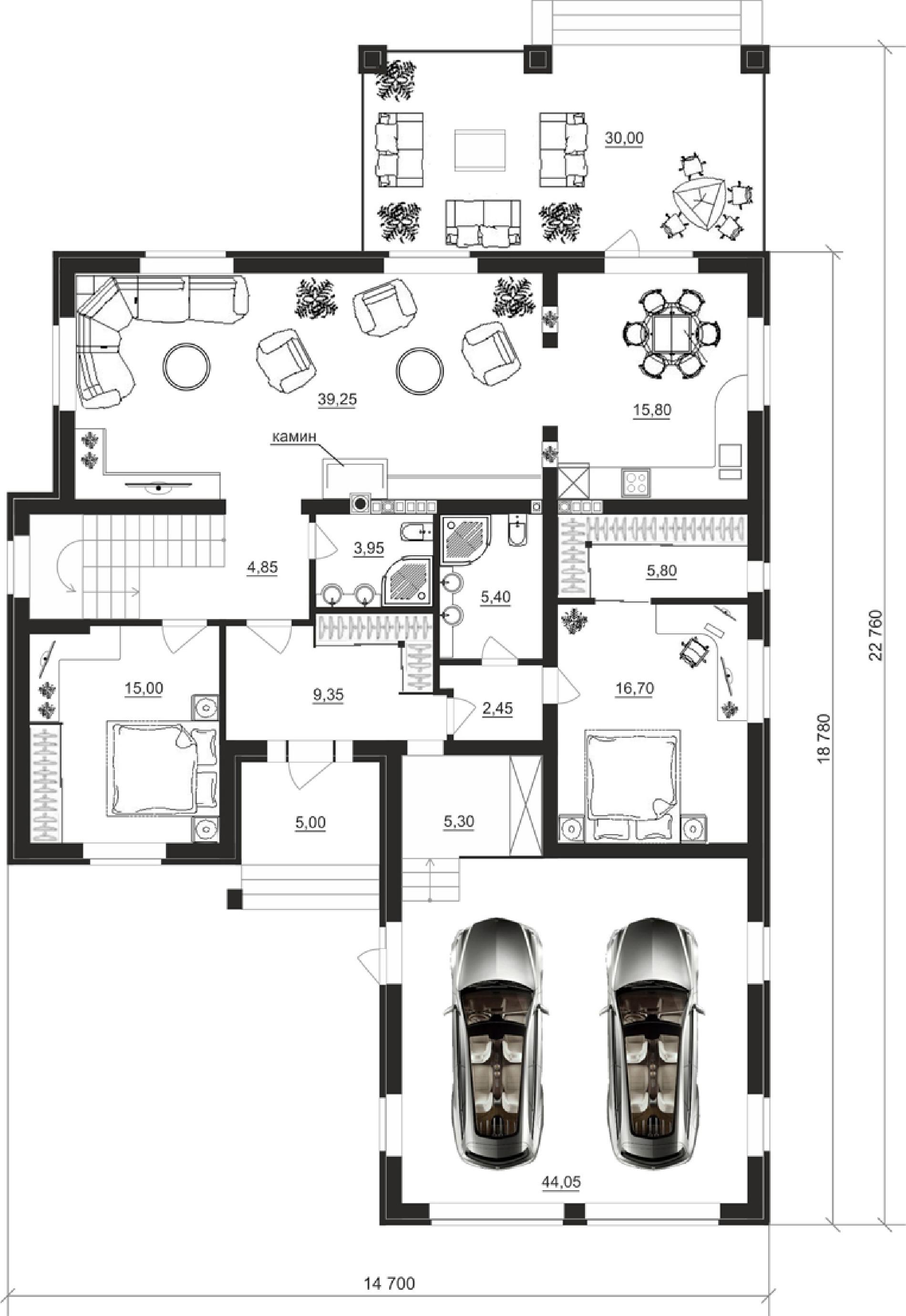 Планировка проекта дома №cp-84-59 cp-84-59_v1_pl1.jpg