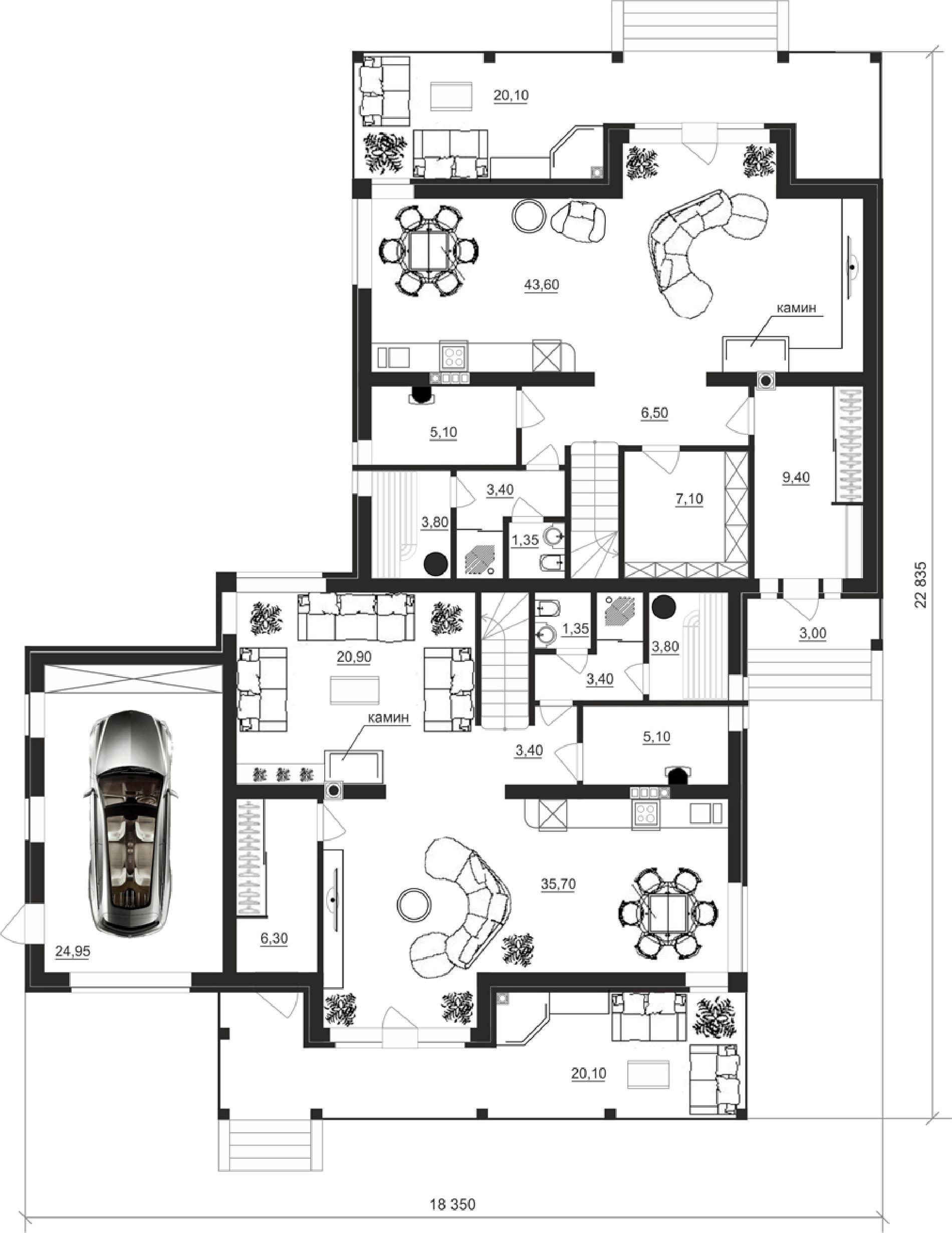 Планировка проекта дома №cp-85-04 cp-85-04_v1_pl0.jpg