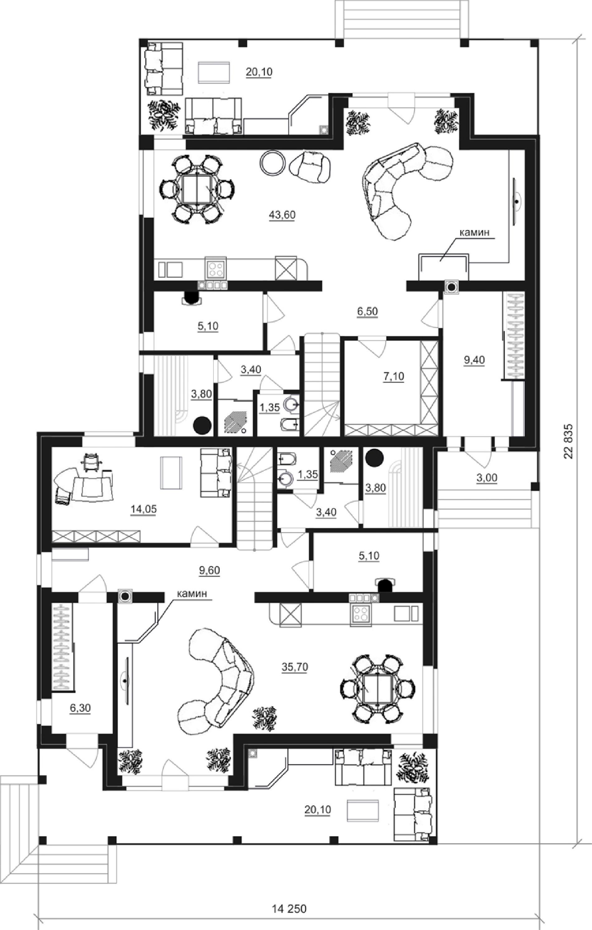 Планировка проекта дома №cp-86-04 cp-86-04_v2_pl0.jpg
