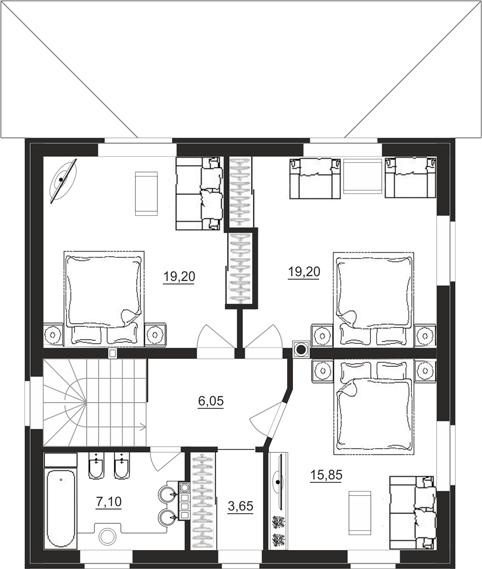 Планировка проекта дома №cp-87-15 cp-87-15_v2_pl1.jpg