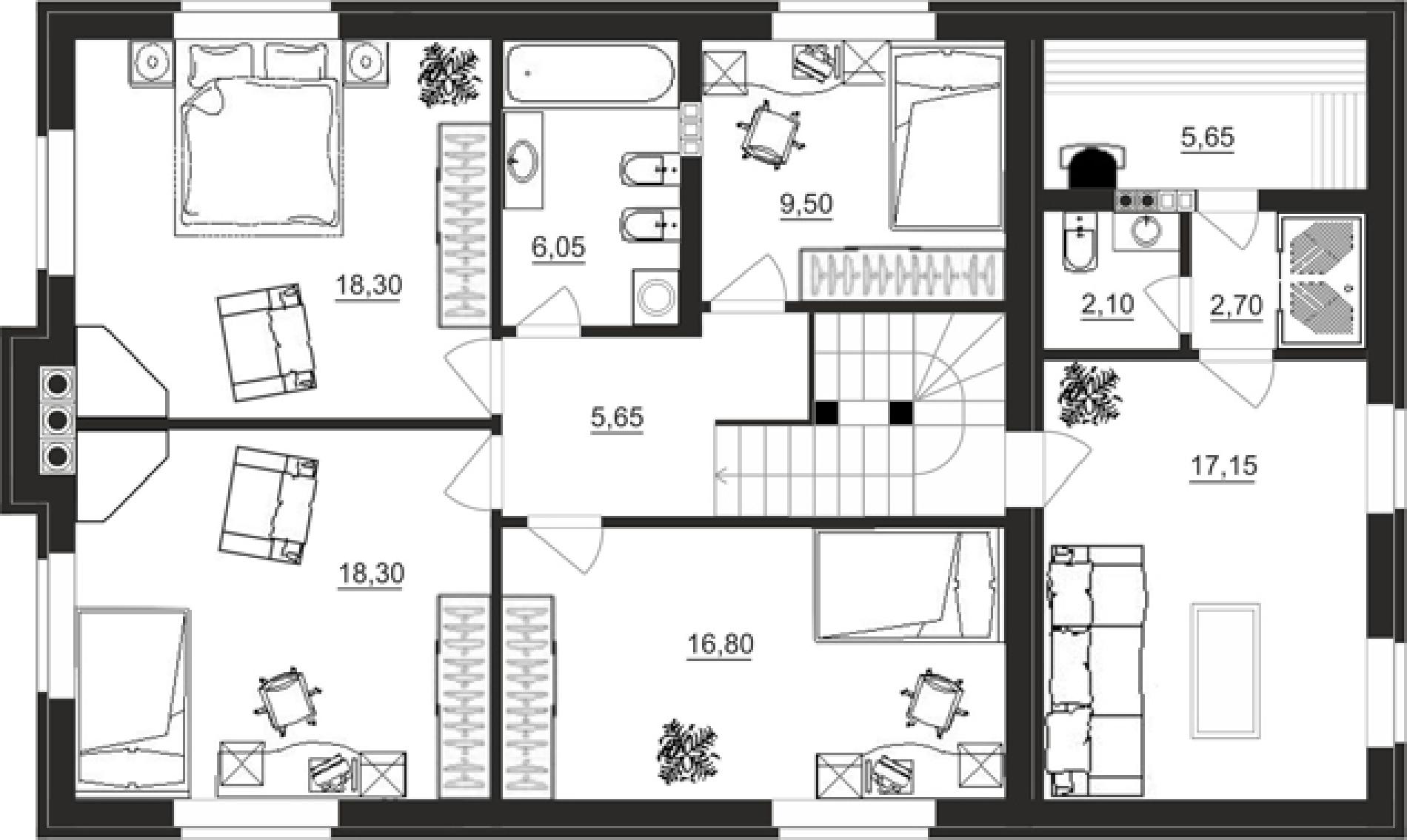 Планировка проекта дома №cp-87-18 cp-87-18_v1_pl1.jpg