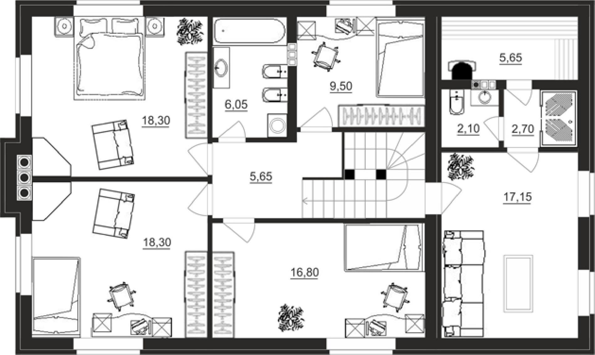 Планировка проекта дома №cp-87-18 cp-87-18_v3_pl2.jpg