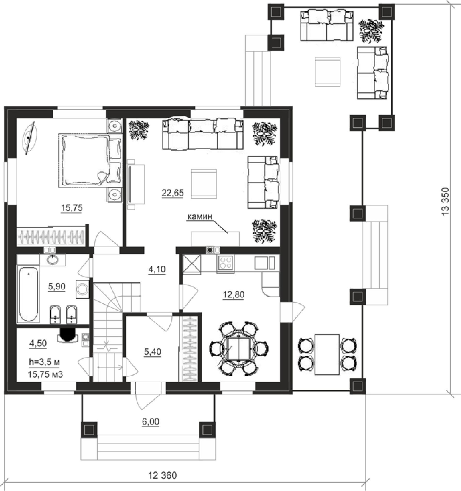 Планировка проекта дома №cp-87-21 cp-87-21_v1_pl0.jpg