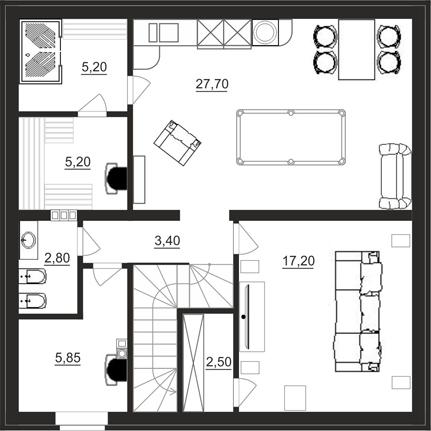 Планировка проекта дома №cp-87-21 cp-87-21_v2_pl0.jpg