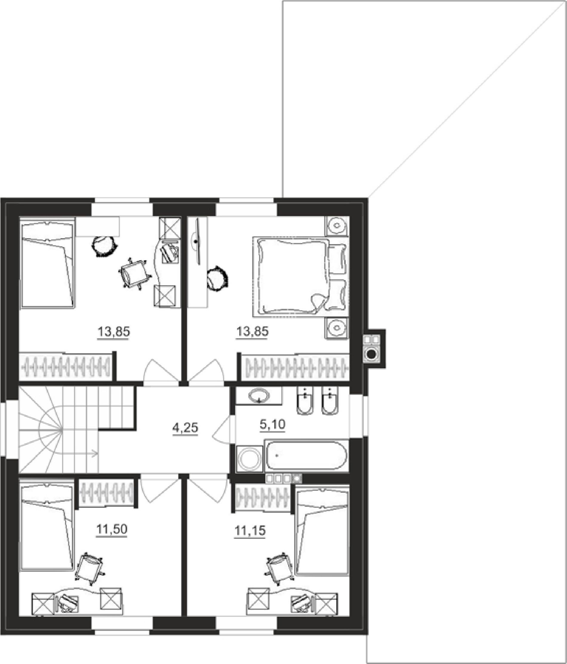 Планировка проекта дома №cp-87-61 cp-87-61_v1_pl1.jpg
