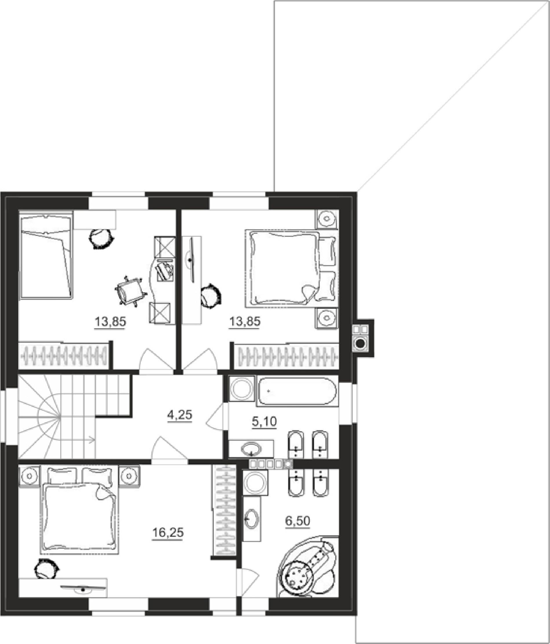 Планировка проекта дома №cp-87-61 cp-87-61_v2_pl1.jpg
