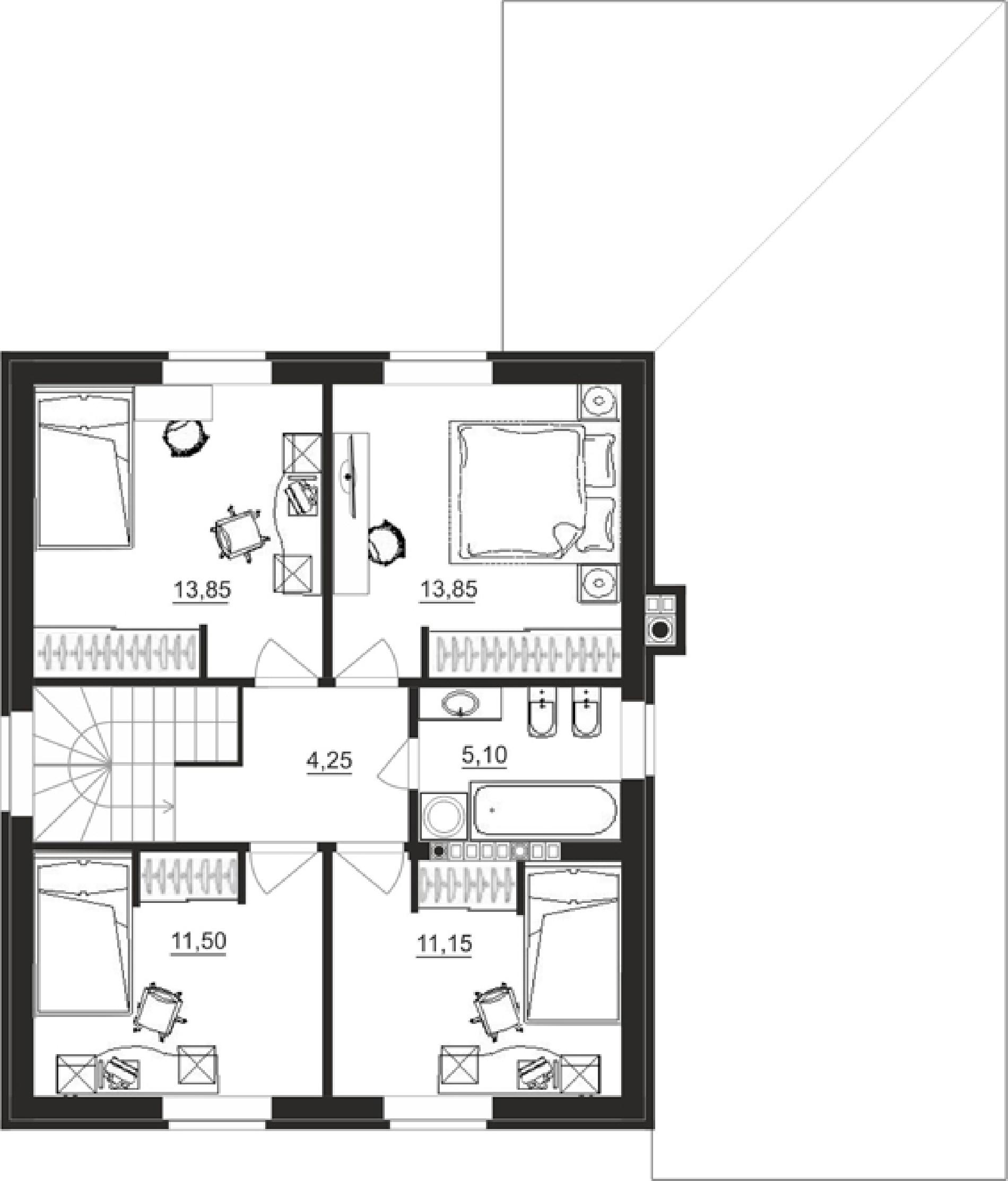Планировка проекта дома №cp-87-61 cp-87-61_v3_pl2.jpg