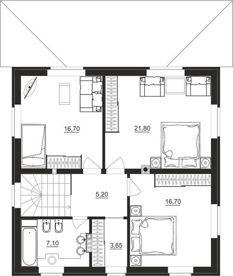 Планировка проекта дома №cp-87-65 cp-87-65_v2_pl1.jpg