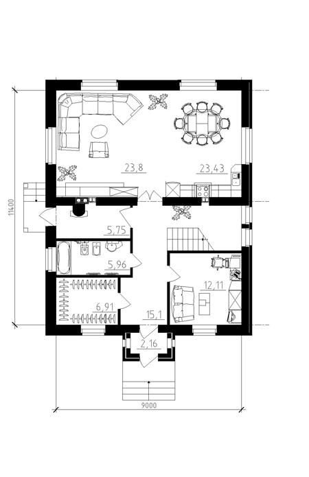 Планировка проекта дома №cp-88-00 cp-88-00_v1_pl0.jpg