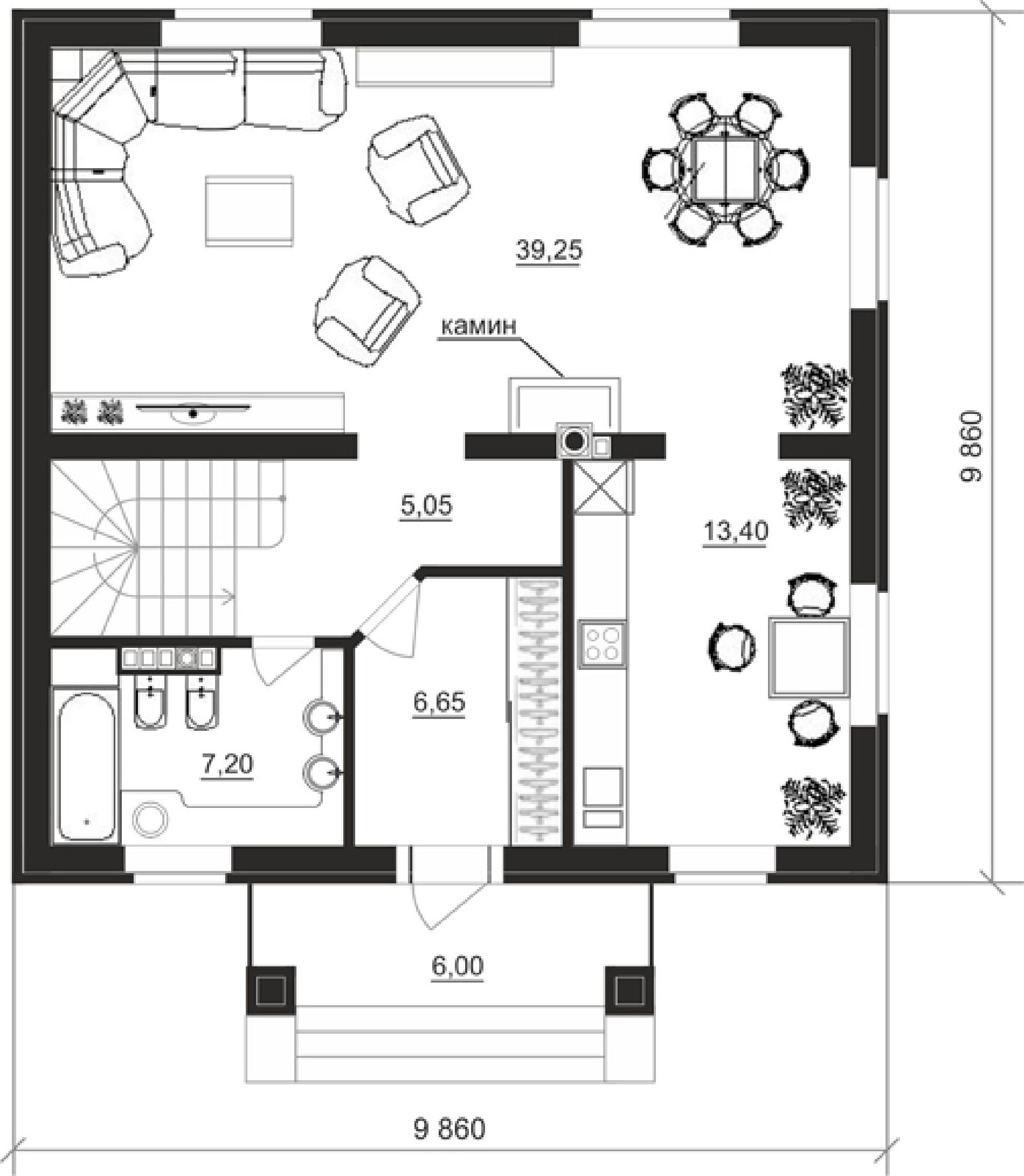 Планировка проекта дома №cp-88-53 cp-88-53_v3_pl1.jpg