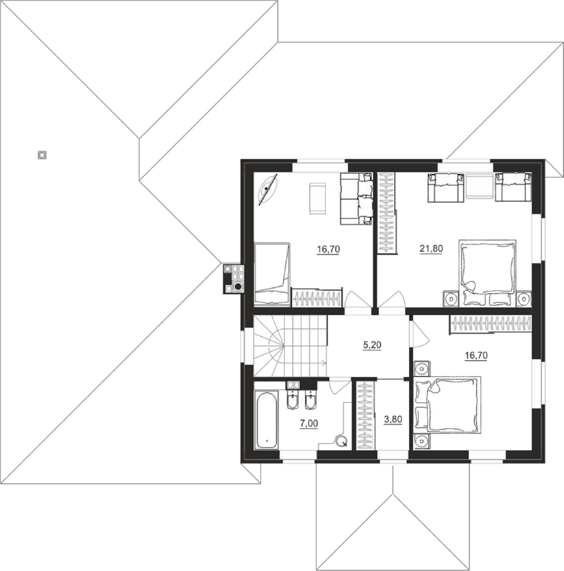 Планировка проекта дома №cp-88-58 cp-88-58_v1_pl2.jpg
