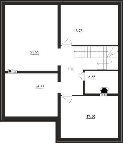 Планировка проекта дома №cp-88-76 cp-88-76_v2_pl0.jpg