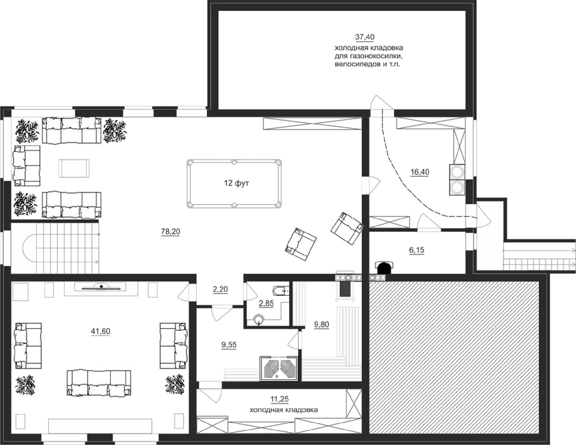 Планировка проекта дома №cp-88-81 cp-88-81_v1_pl0.jpg