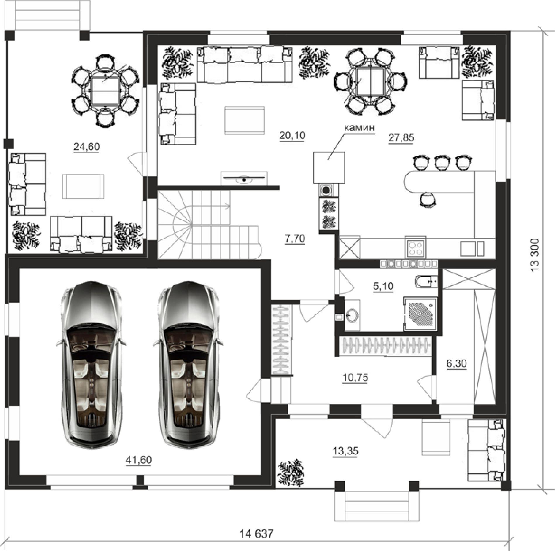 Планировка проекта дома №cp-89-54 cp-89-54_v3_pl1.jpg
