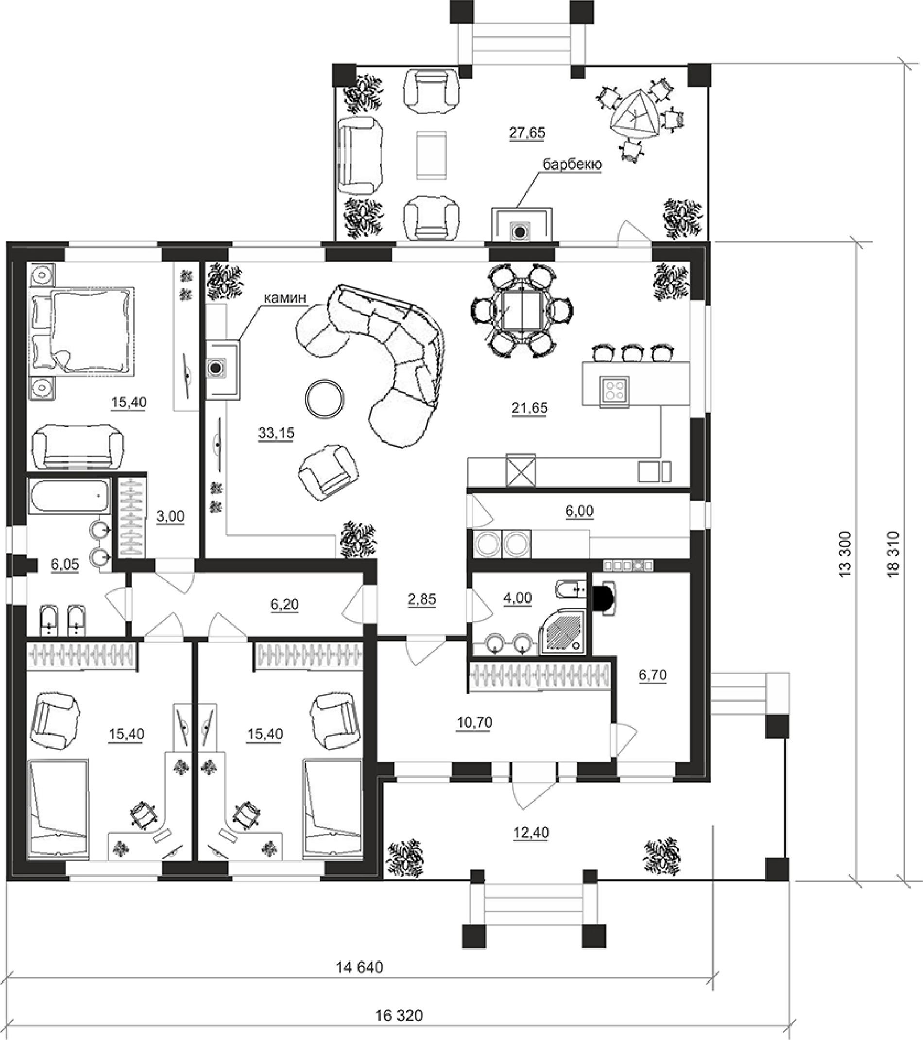 Планировка проекта дома №cp-90-09 cp-90-09_v1_pl0.jpg