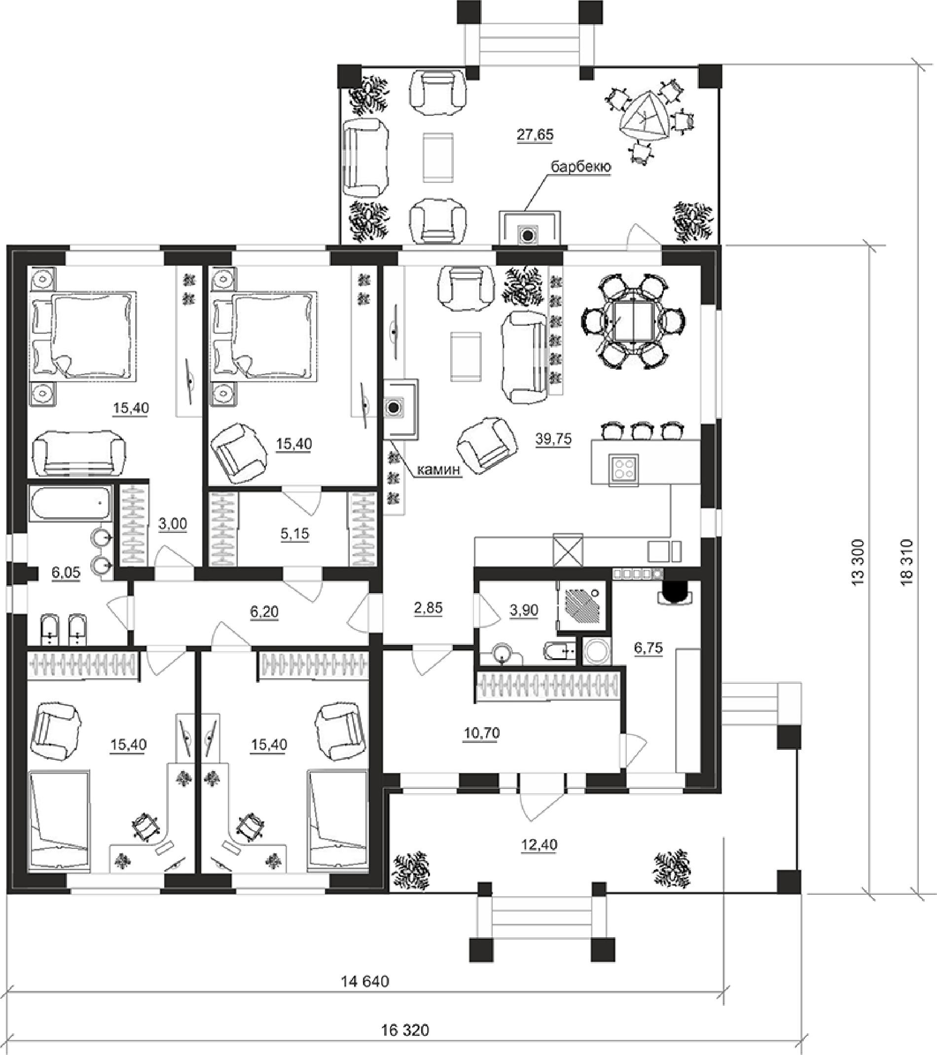 Планировка проекта дома №cp-90-09 cp-90-09_v3_pl0.jpg