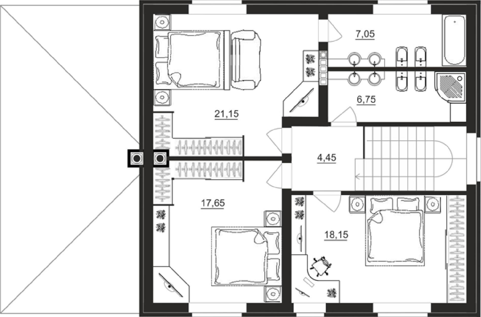 Планировка проекта дома №cp-92-24 cp-92-24_v1_pl1.jpg