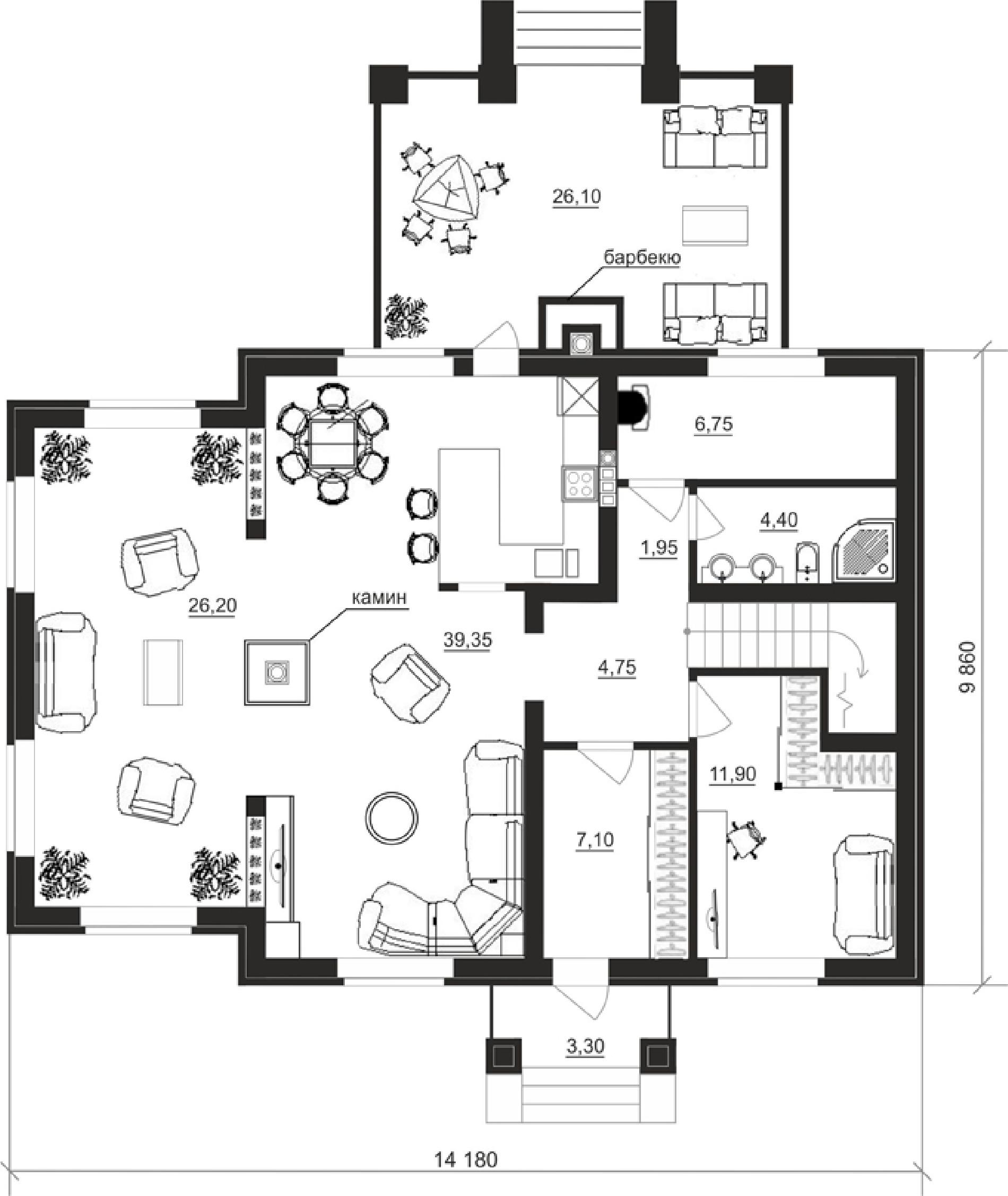 Планировка проекта дома №cp-92-30 cp-92-30_v1_pl0.jpg