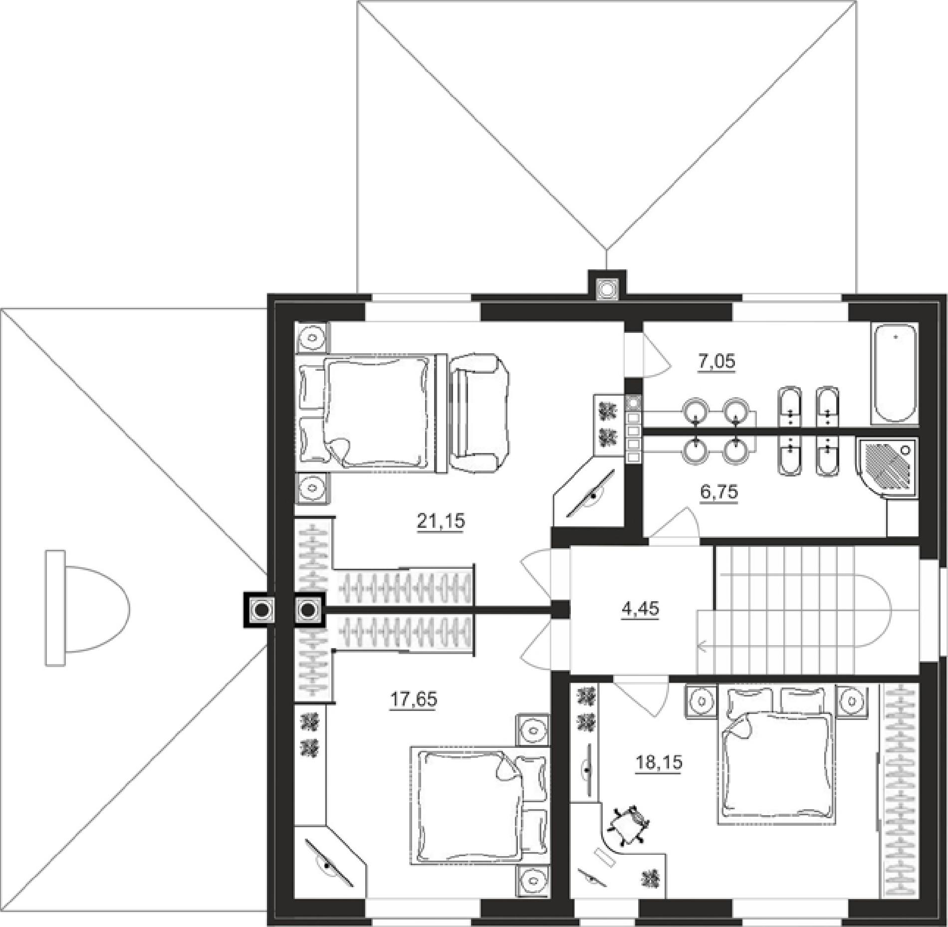 Планировка проекта дома №cp-92-30 cp-92-30_v1_pl1.jpg