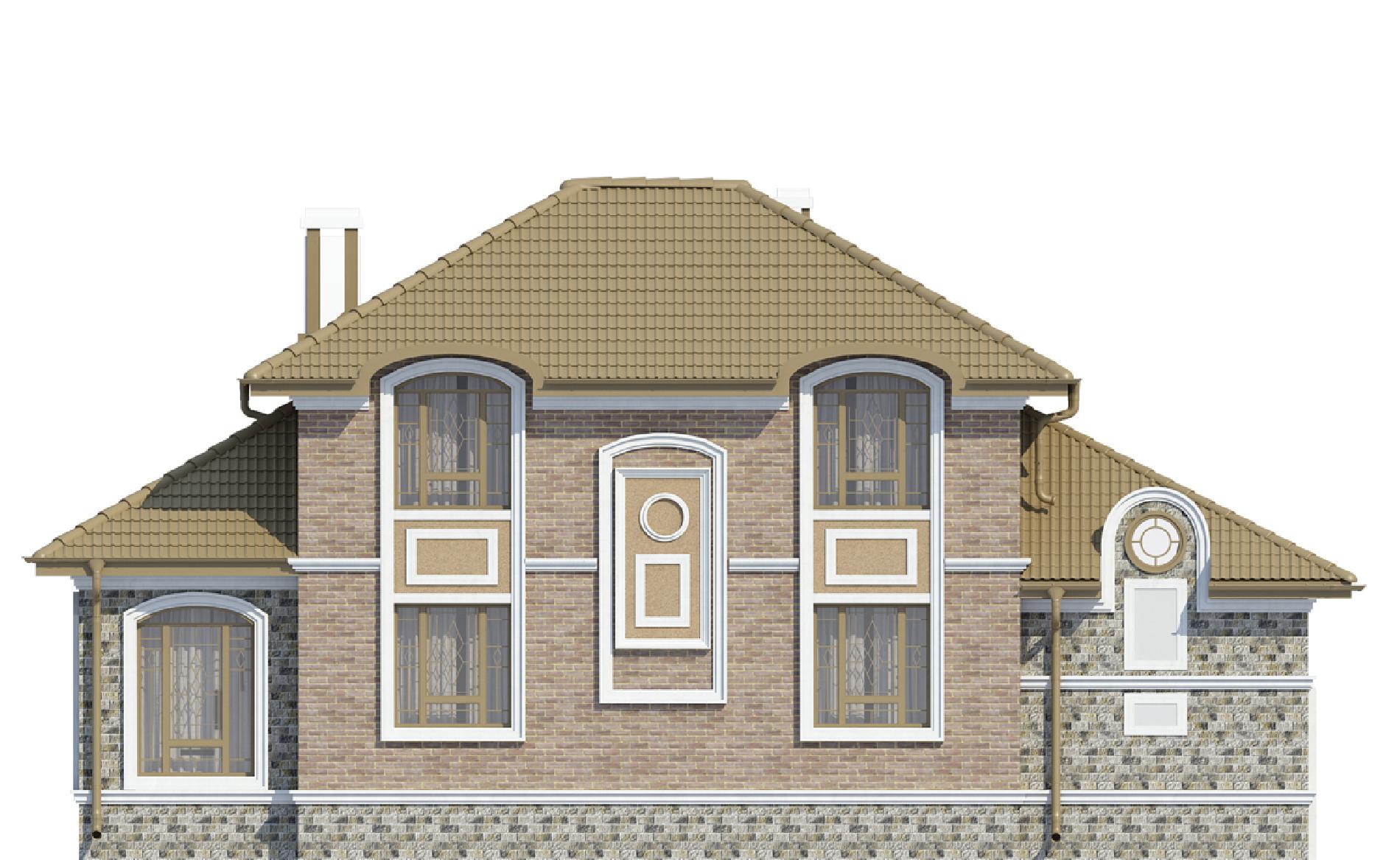Фасады проекта дома №cp-92-40 cp-92-40_5.jpg