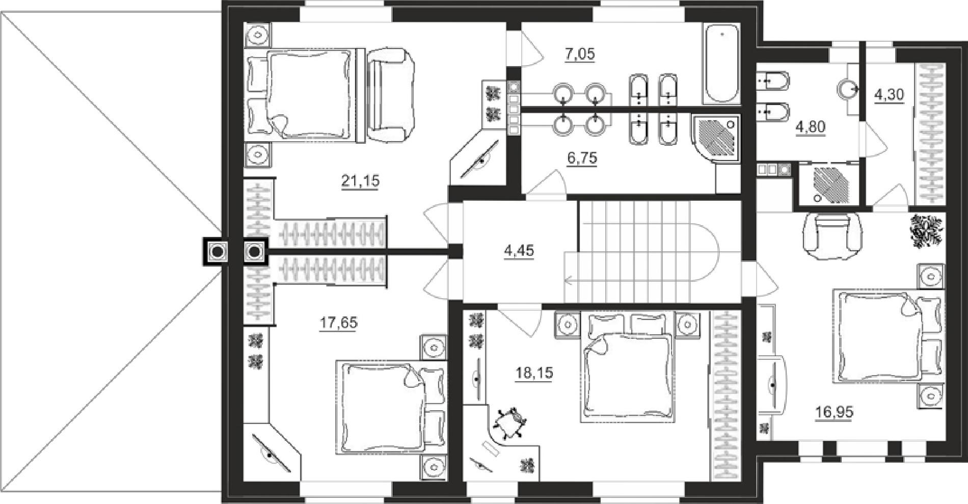 Планировка проекта дома №cp-92-50 cp-92-50_v1_pl1.jpg