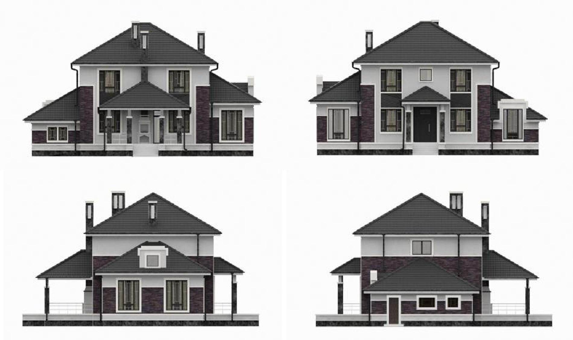 Фасады проекта дома №cp-93-27 cp-93-27_f2.jpg