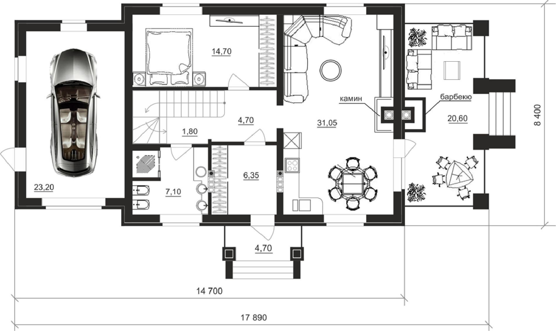 Планировка проекта дома №cp-93-37 cp-93-37_v1_pl1.jpg