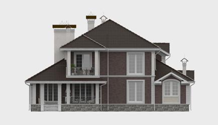 Фасады проекта дома №cp-95-40 cp-95-40_f2.jpg