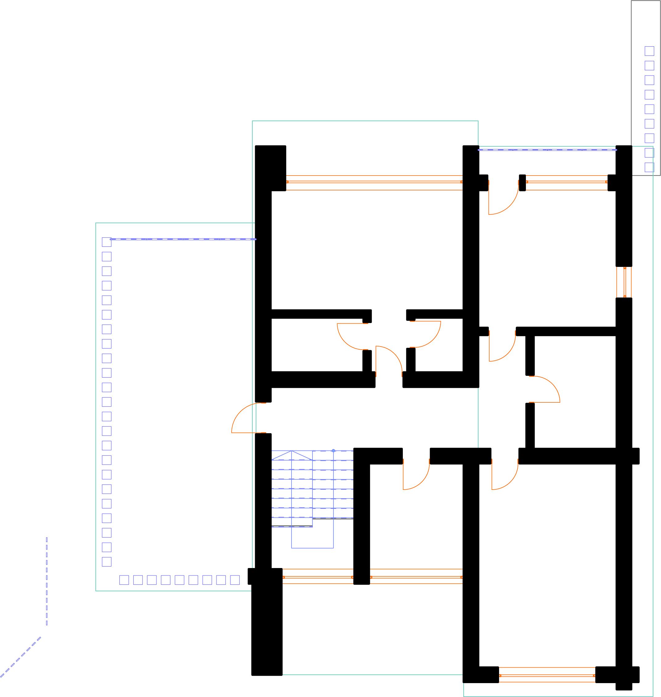 Планировка проекта дома №h-003 H-003_p2.webp