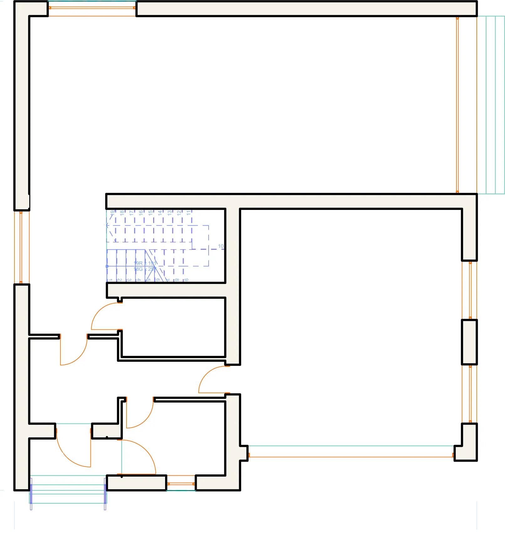 Планировка проекта дома №h-028 H-028_p1.webp