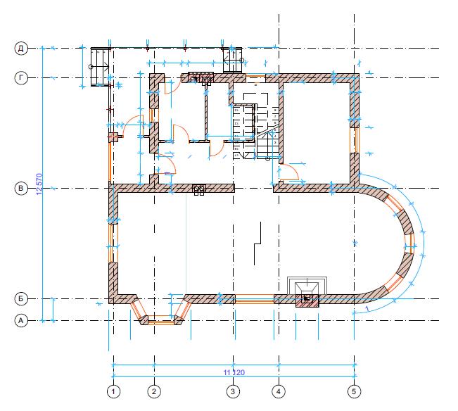 Планировка проекта дома №h-051 H-051_p1.webp