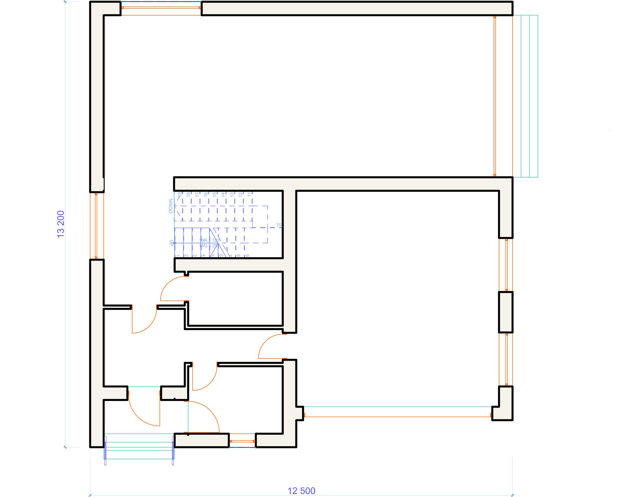 Планировка проекта дома №h-076 H-076_p1.webp