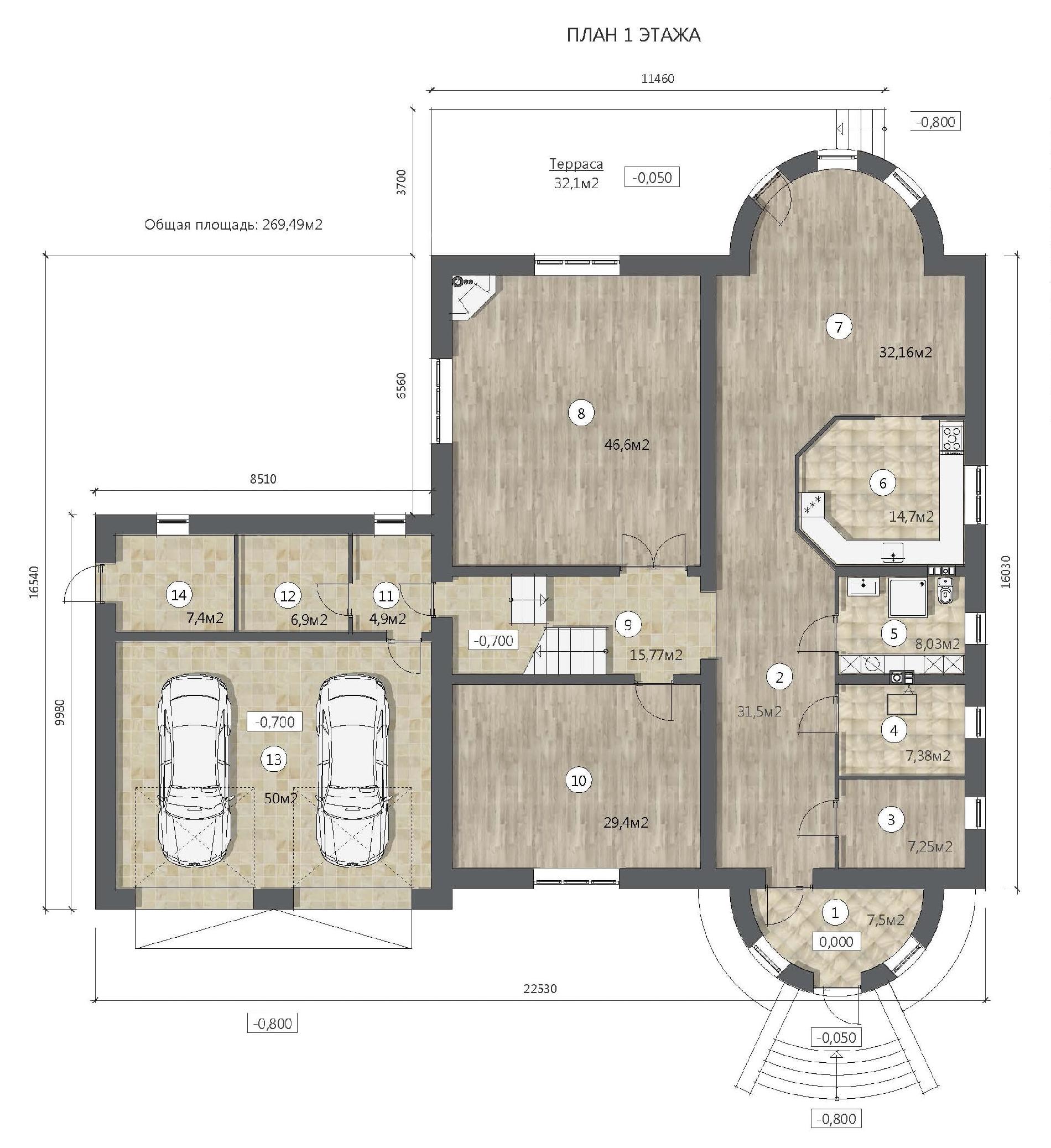 Планировка проекта дома №h-1028 HM5-1028_p1-min-min.jpg